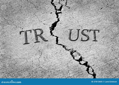 Broken Trust stock image. Image of breaching, computer - 37813605