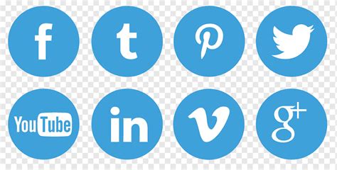 Social Media Social Network Facebook Icon Social Icons Social Media