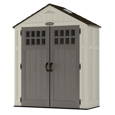 Check spelling or type a new query. Craftsman 6'x3' Shed - Sears