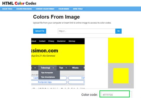 Kita cuma perlu menambahkan kode javascript berikut ini pada waktu melakukan penyematan kode html google form pada postingan blog. Cara Mengetahui Kode Warna HTML Online Template Blog