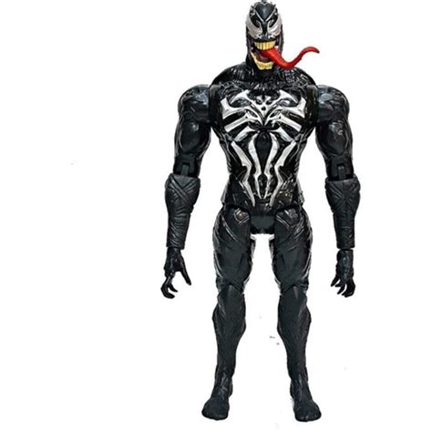 Avengers Lightcrop Siyah Venom 30 Cm Action Figür Oyuncak Fiyatı