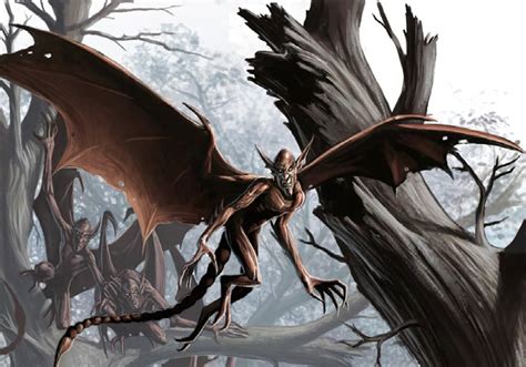 Imp The Forgotten Realms Wiki Books Races Classes And More