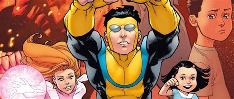 Robert Kirkmans Invincible Animated Amazon Series Release Date Revealed