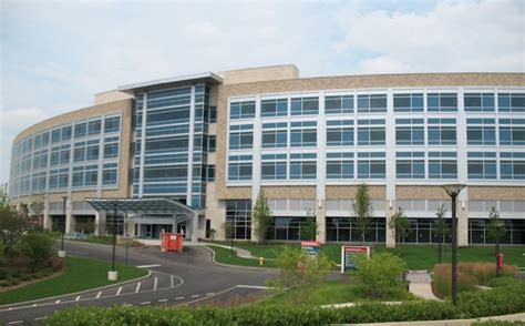 Case Studies - Central Dupage Hospital
