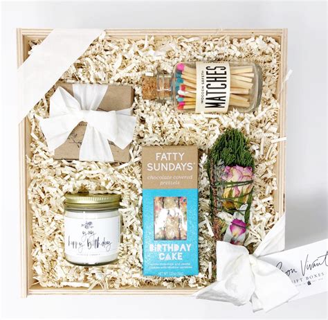 Alibaba.com offers 1,044 unique best friend birthday gifts products. Birthday For Her — BON VIVANT GIFT BOXES | Happy birthday ...