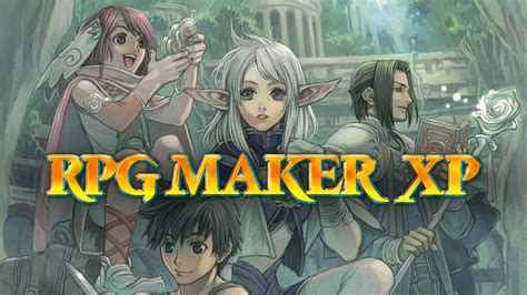 Rpg Maker Xp Pc Steam Game Fanatical