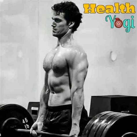 If you do not know, we have prepared this article about details of henry cavill's. Henry Cavill Workout Routine 2021 - Health Yogi