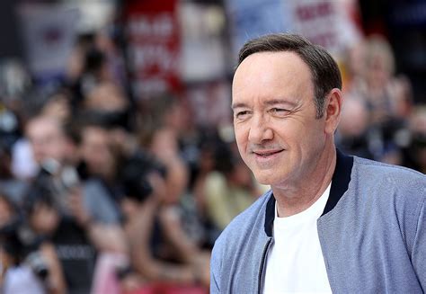Kevin Spacey In Nantucket Today To Face Sexual Assault Charge