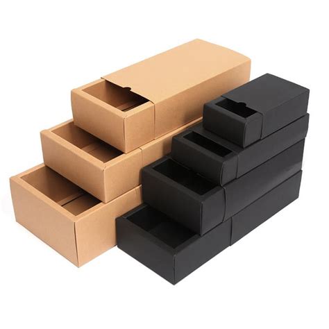 Cardboard Sliding Boxes Manufacturers Customized Cardboard Sliding