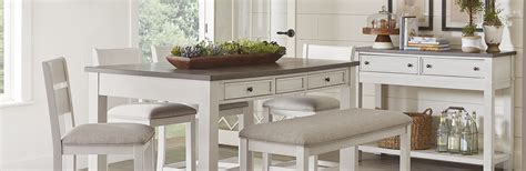 These creations are often considered fine works of art that provide elegance, style, design, and function. Shop Dining Room Furniture at Ruby Gordon Home | Rochester ...