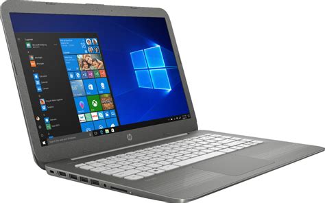 Customer Reviews Hp Stream 14 Laptop Intel Celeron 4gb Memory 64gb