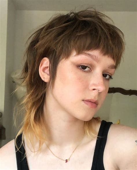 Pin By Anastasia Capodagli On Mullet Punk Hair Short Hair Styles