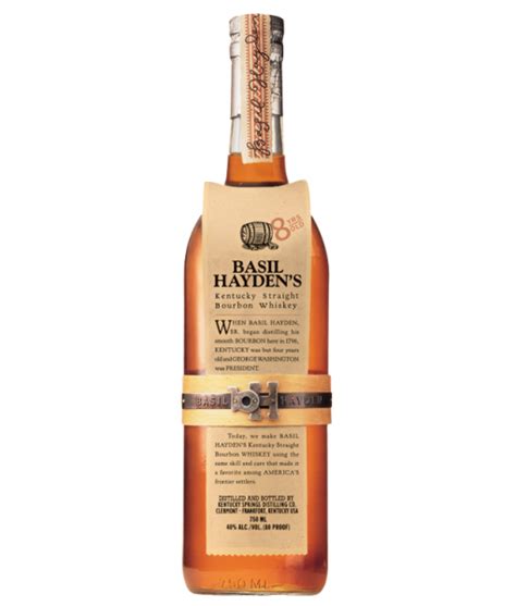 Basil Haydens Bourbon 375ml Lisas Liquor Barn