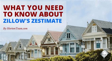 Zillow Zestimate What You Need To Know