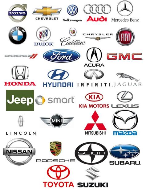 List Of Japanese Car Brands - Djupka gambar png
