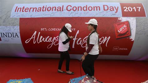 India Bans Condom Ads From Prime Time Tv The New York Times