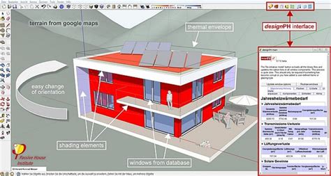 Passive House Institute Launches 3d Design Tool Passivehouseplusie