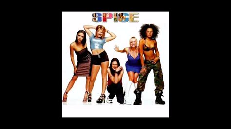Spice Girls Wannabe Radio Edit Youtube