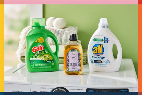 The Best Laundry Detergents Of Tested And Reviewed