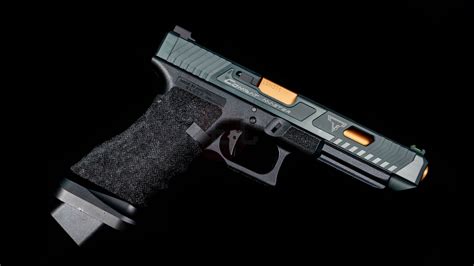 Lp Glock 34 Taran Tactical Custom