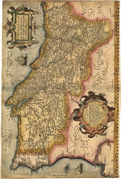 Learn about the portuguese empire and its colonies, discoveries, and eventual collapse in the first installment of our brief history of portugal series. Portugalliae 1561 #map Baseado no primeiro #mapa_de ...