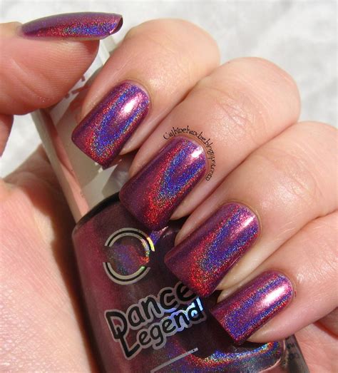 Dance Legend New Prism 04 Optical Illusion Chic Nails Nail Polish