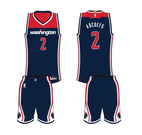 Not wanting to propagandize the murder weapon, the washington bullets changed its team nickname and logo to wizards in 1995. Washington Wizards Alternate Uniform - National Basketball ...