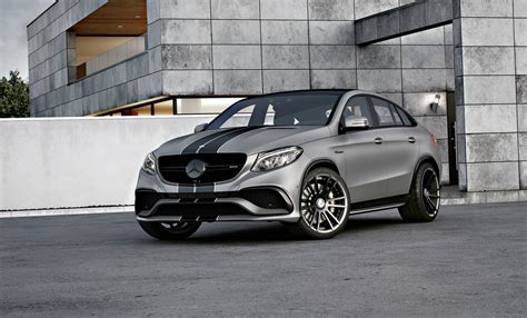 Official 792hp Mercedes Amg Gle 63 By Wheelsandmore Gtspirit