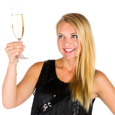 New Year Party Girl Free Stock Photo - Public Domain Pictures