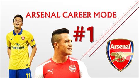Plus great forums, game help and a special question and answer system. FIFA 15 Arsenal Career Mode Episode #1 - A kezdetek (Xbox ...