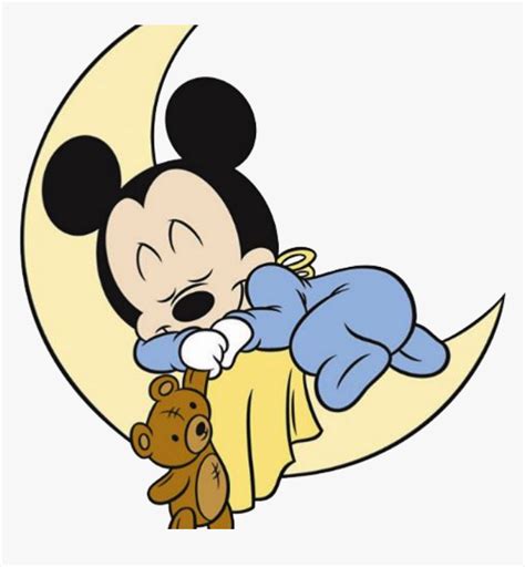 Mickey Mouse Baby Png 1024 X 1024 47 Baby Mickey Mouse Png Hd Clipart
