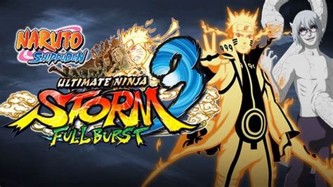 Posted 28 apr 2020 in pc repack, request accepted. Naruto Ultimate Ninja Storm 3 Full Burst Crack Only ...