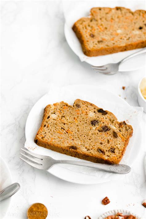 Okay actually, it was lovely. The Ultimate Healthy Carrot Pound Cake | Amy's Healthy Baking