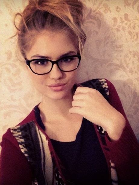 Glasses Alexandria Morgan Girls With Glasses Eye Art Face Claims
