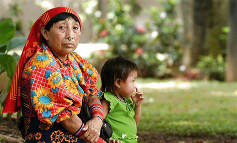 Pueblos Indígenas En Panamá Abogan Por La Conservación De Su Cultura