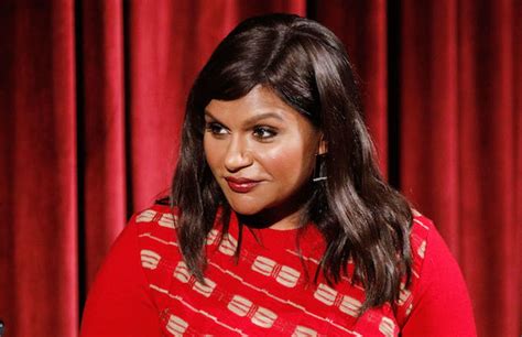Mindy Kaling Says Tv Academy Attempted To Cut Her From ‘the Office Emmys Producers List Complex