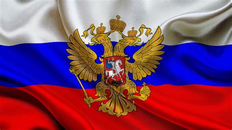 Флаг России - Флаги - Картинки для рабочего стола - Мои картинки