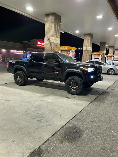 Post Your Black 3rd Gens Tacoma Truck Toyota Tacoma 4x4 Toyota 4x4