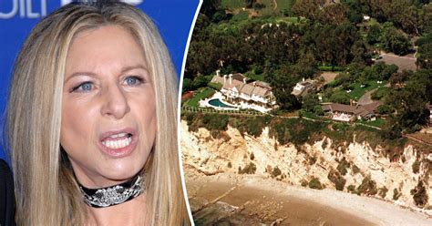 Inside Barbra Streisand’s Multi-million-dollar Dream Home: This Is