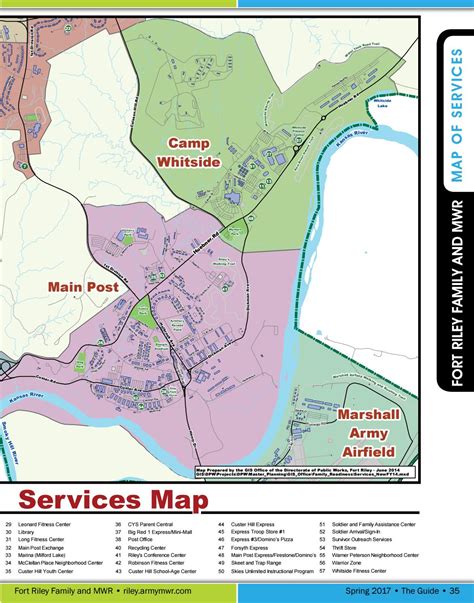 26 Map Of Fort Riley Maps Online For You