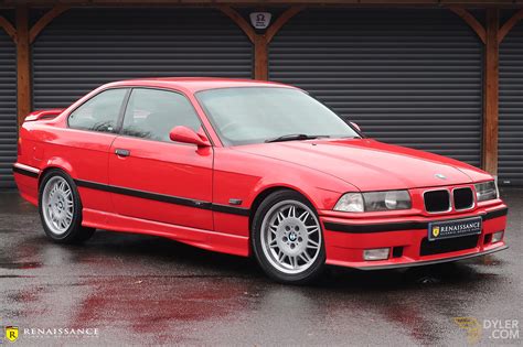 1995 Bmw M3 E36 Coupe For Sale Dyler