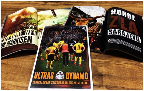 Ultras Dynamo Ud Stand