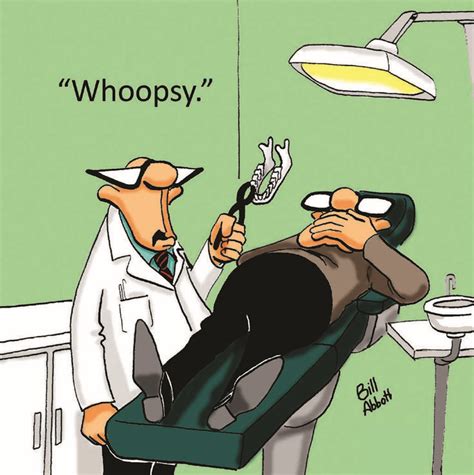 Best Dental Cartoons Images On Pinterest Medical Humour Comic