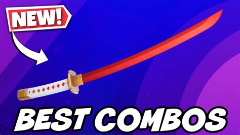Best Combos For New Widows Promise Pickaxe Burning Ember Style