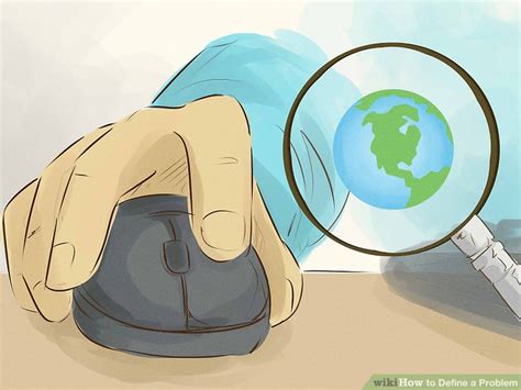 How To Define A Problem 12 Steps With Pictures Wikihow