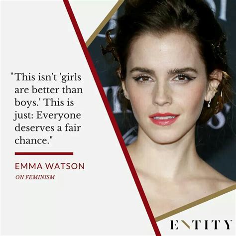Emma Watson Fights For Gender Equality With Powerful Un Speech Artofit
