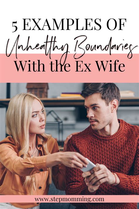Ive Provided 5 Examples Of Unhealthy Boundaries Your Partner And Even You Could Have With The