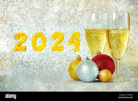 Happy New Year 2024 Hi Res Stock Photography And Images Alamy