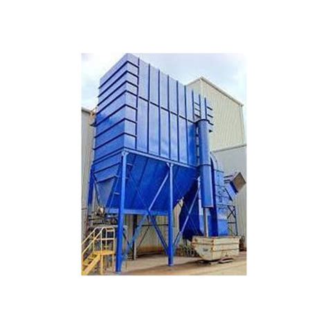 Industrial Blowers Mild Steel Industrial Dust Collector At Rs 60000 In