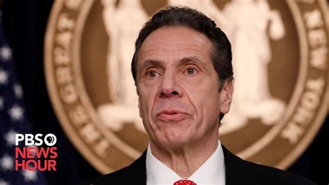 1 day ago · kathy hochul, new york's lieutenant governor, will become the first woman ever to lead the state of new york. WATCH: New York governor Andrew Cuomo gives coronavirus ...
